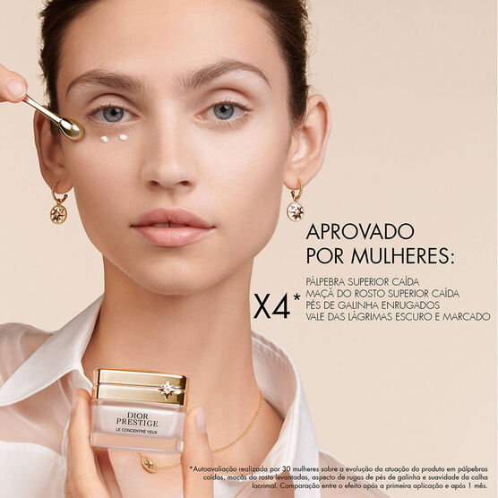 Hidratante para Olhos Dior Prestige Le Concentre Yeux Creme